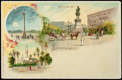 ALEXANDRIE
