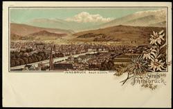 Gruss aus Innsbruck.
