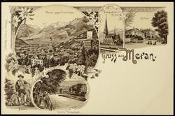 Gruss aus Meran.

