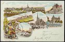 Gruss aus Pilsen
