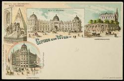 Gruss aus WIEN.
