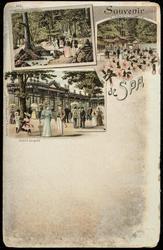 Souvenir de SPA
