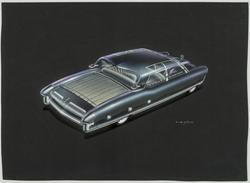 "Meteor", a proposal for Ford Motor Company