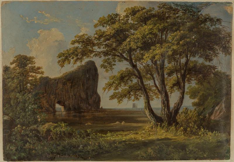 Lobster Point, Peel Island