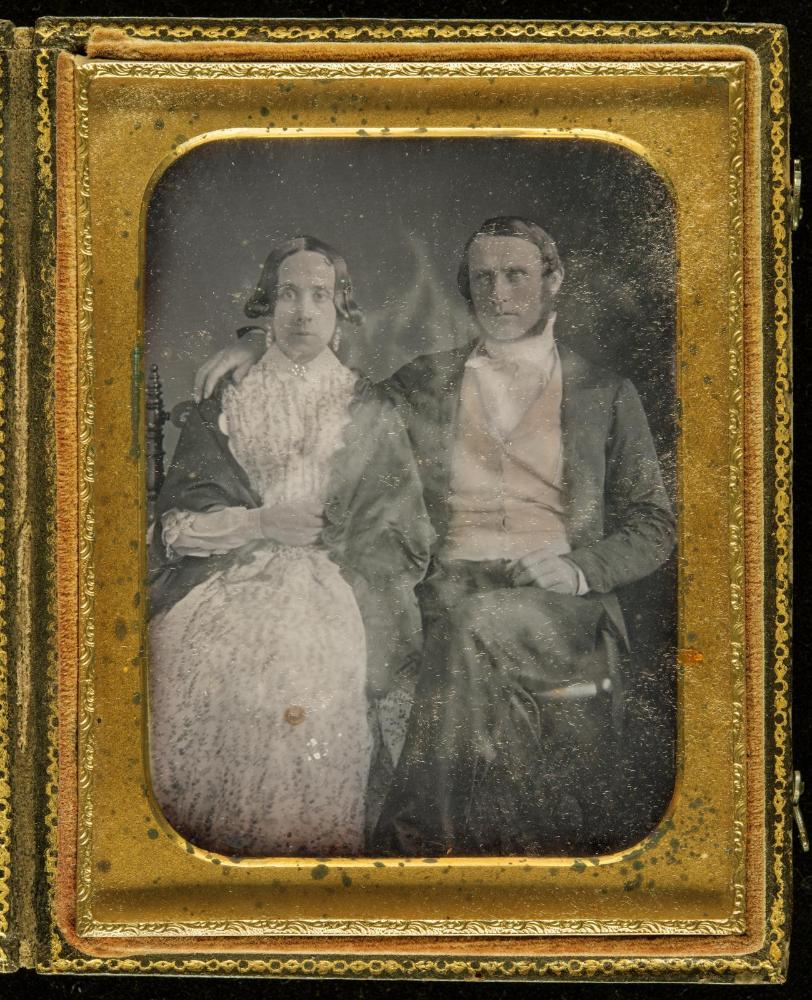 Portrait of a Couple