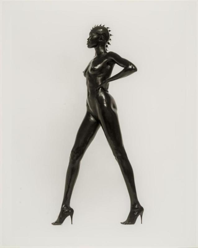 Alek Wek, Los Angeles