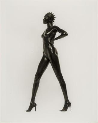 Alek Wek, Los Angeles