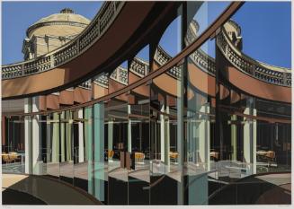 Urban Landscapes No. 3: Cafeteria, Vatican