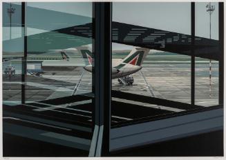 Urban Landscapes No. 3: Flughafen