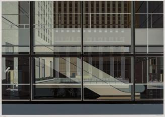 Urban Landscapes No. 3: Manhattan