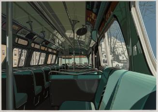 Urban Landscapes No. 3: Bus Interior