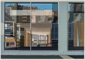 Urban Landscapes No. 3: Movies