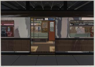 Urban Landscapes No. 3: Subway