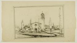 Design for a church