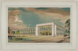 Offices & Warehouse, Sanderson Fabrics, Uxbridge