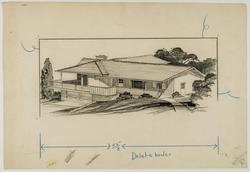 Design for a residence