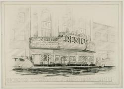 Proposed Modernization of Hardy's Fresno Theatre