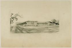 Design for a church