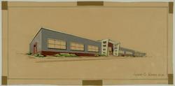 Building design for Galen Co.