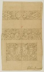 Design for metalwork