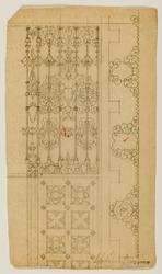 Design for metalwork