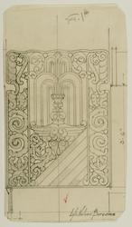 Design for metalwork