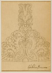 Design for metalwork