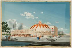 UA Theaters - Cinema 70/Cinema 150, Seattle, Washington