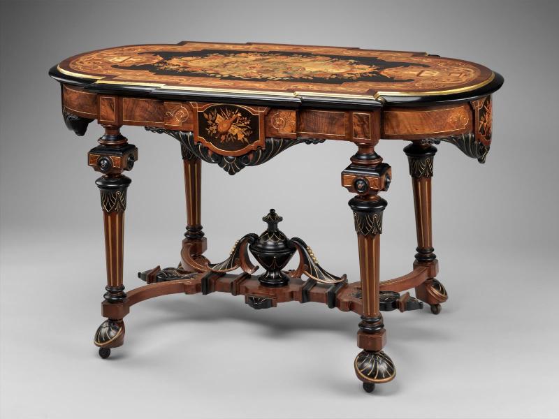 Center table