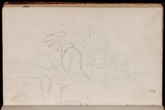 Sketchbook of 1828 and 1841