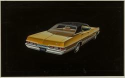 Dodge Monaco Four Door Hardtop: Model Year 1969