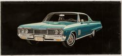 Dodge Polara 500: Model Year 1968