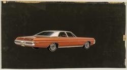 Dodge Polara Custom: Model Year 1970