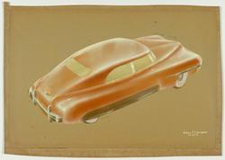 Design for a four-door sedan