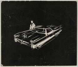 Three studies for a two-door coupe