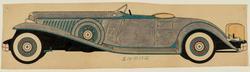 Design for a car