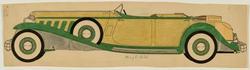 Design for a car