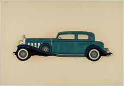 Design for a car
