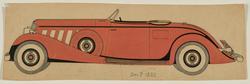 Design for a car