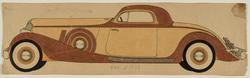 Design for a car