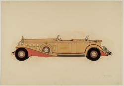 Design for a car
