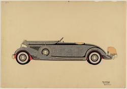 Design for a car