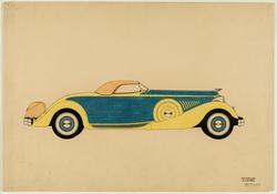 Design for a car