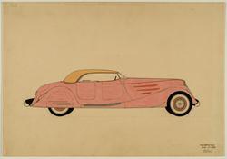 Design for a car