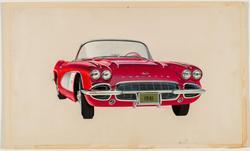 1961 Corvette