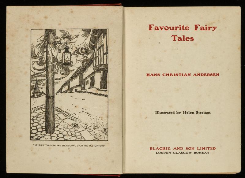 Favourite Fairy Tales
