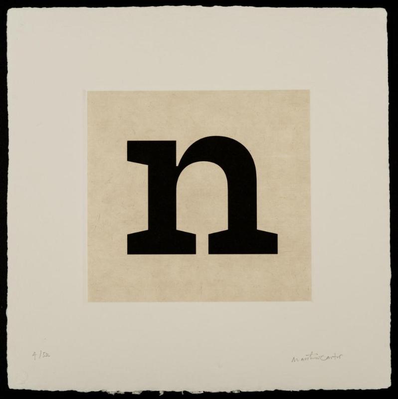 a–z (n)