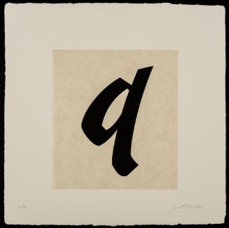 a–z (q)
