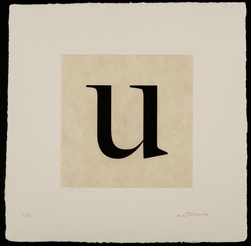 a–z (u)