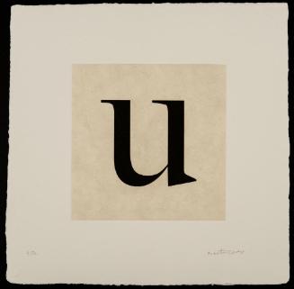 a–z (u)